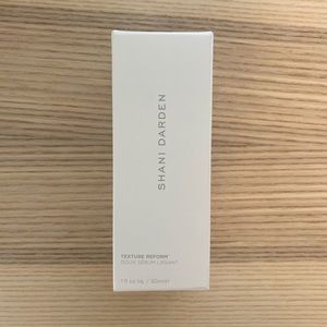 Shani Darden Texture Reform